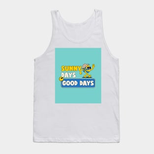 sunny days Tank Top